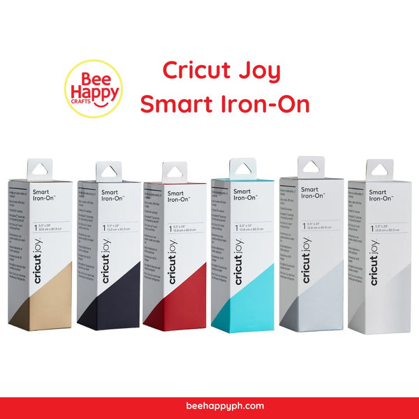 Cricut Joy™ Smart Iron-On™