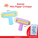 Bee Happy Mini Paper Crimper