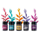 Lindy's Stamp Gang Flat Magical Shaker Painters Set 5/pcs