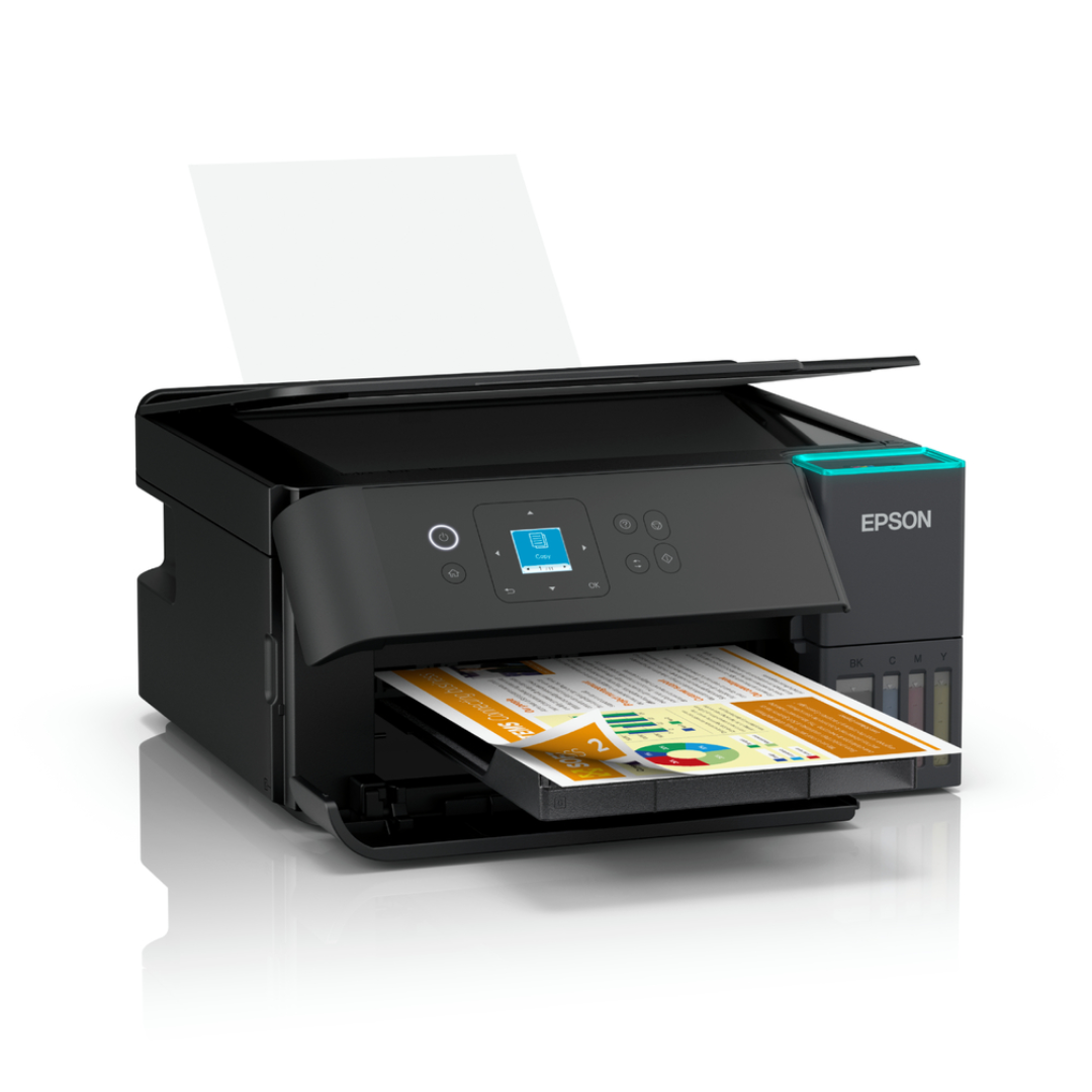 Epson EcoTank L4360 A4 Wi-Fi Duplex All-in-One Ink Tank Printer