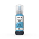Epson 057 Genuine Ink Bottle for L8050 & L18050 Printer 70ml