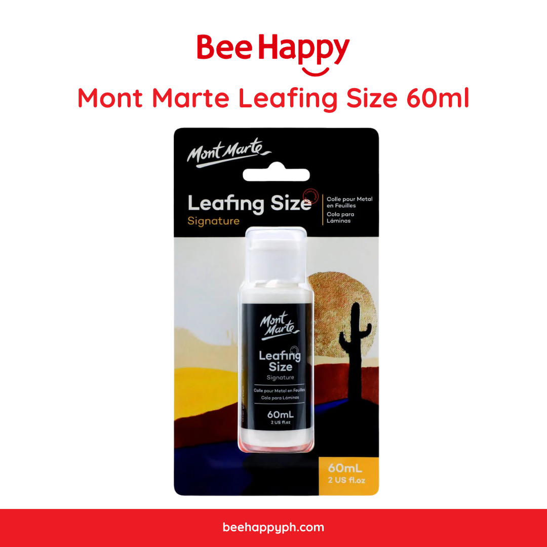 Mont Marte Leafing Size 60ml