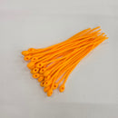 Bee Happy Silicone Keychain (25pcs)