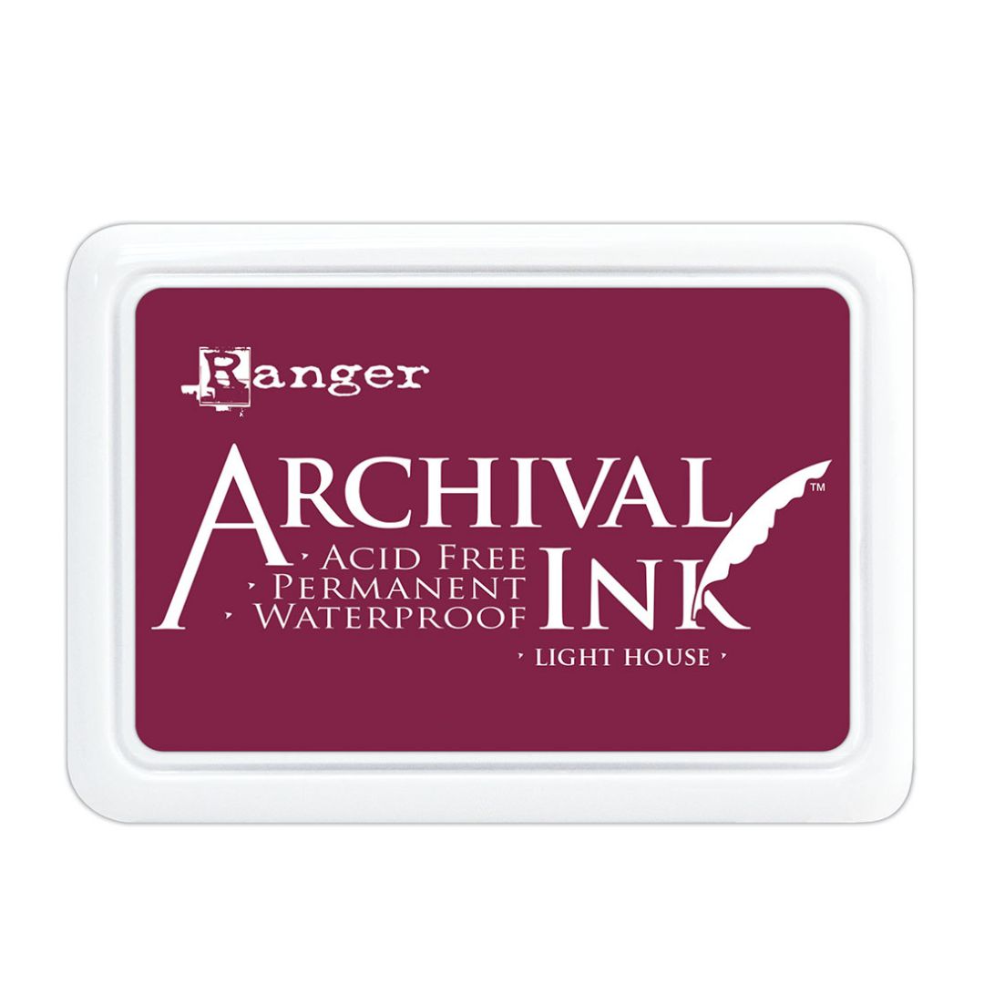Ranger Archival Ink Pad Option 1