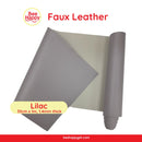 Bee Happy Thick Faux leather 33cm x 1m For Cricut, Silhouette, Sizzix and Brother