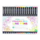 Ohuhu Hana Highway Fineliner Drawing Pens 18 pcs Y30-80600-54