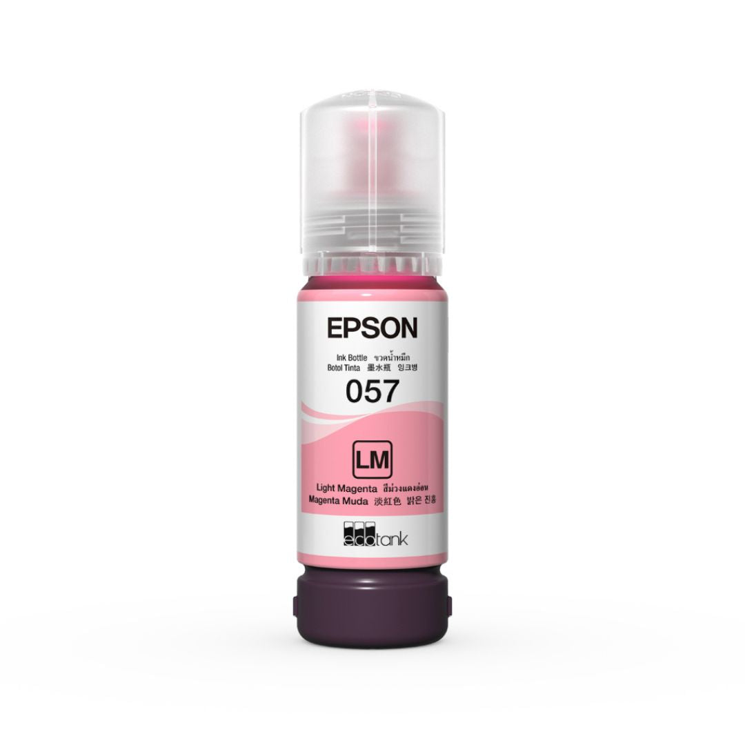 Epson 057 Genuine Ink Bottle for L8050 & L18050 Printer 70ml