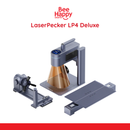 LaserPecker LP4 Basic & LP4 Deluxe - Dual Laser Engraver | Portable Laser Engraving Machine