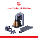 Laserpecker LP5 Basic & LP5 Deluxe - The Smart 20W Fiber + Diode Laser Engraver