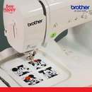 Brother M380D & NV880E Home Sewing Machines & Embroidery Machines