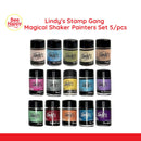 Lindy's Stamp Gang Magical Shaker 2.0 Set 5/pcs