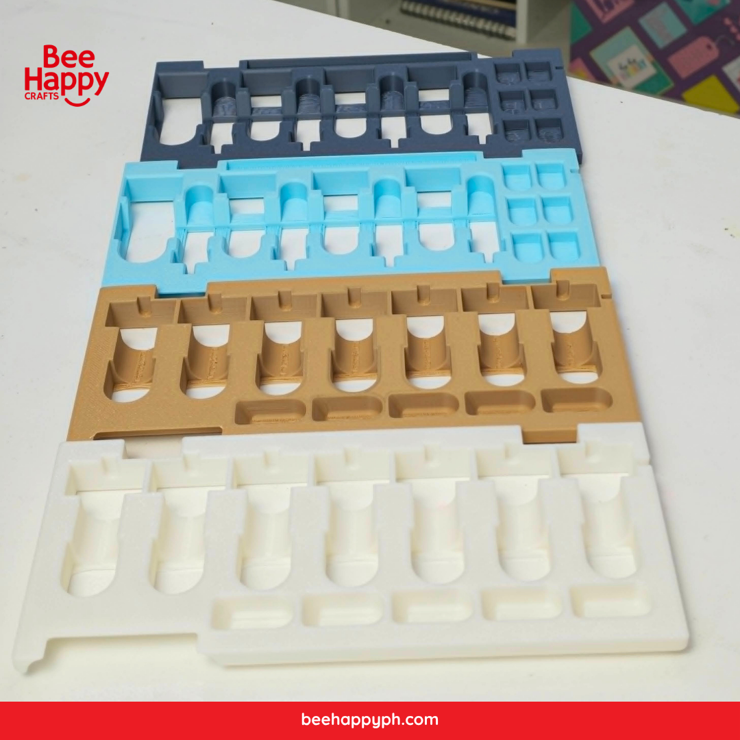 Bee Happy Organizer Maker Series