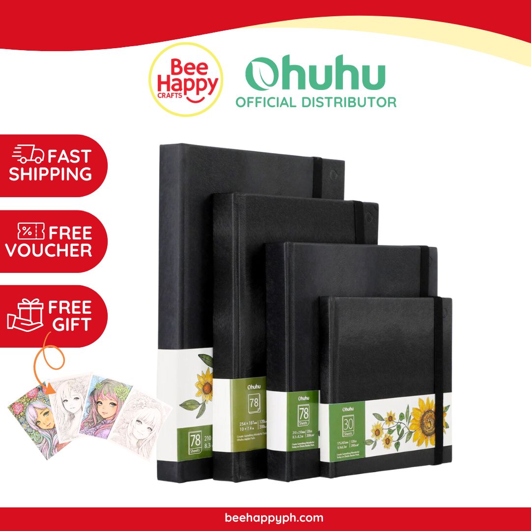 Ohuhu Marker Pads Y44-83000-06 & Y44-83000-05 & Y44-83000-14