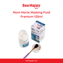 Mont Marte Masking Fluid Premium 120ml
