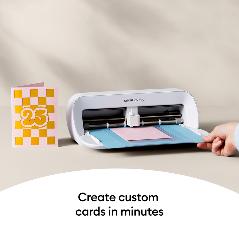 Cricut Joy Xtra™ Card Mat, 4.7 in x 6.6 in