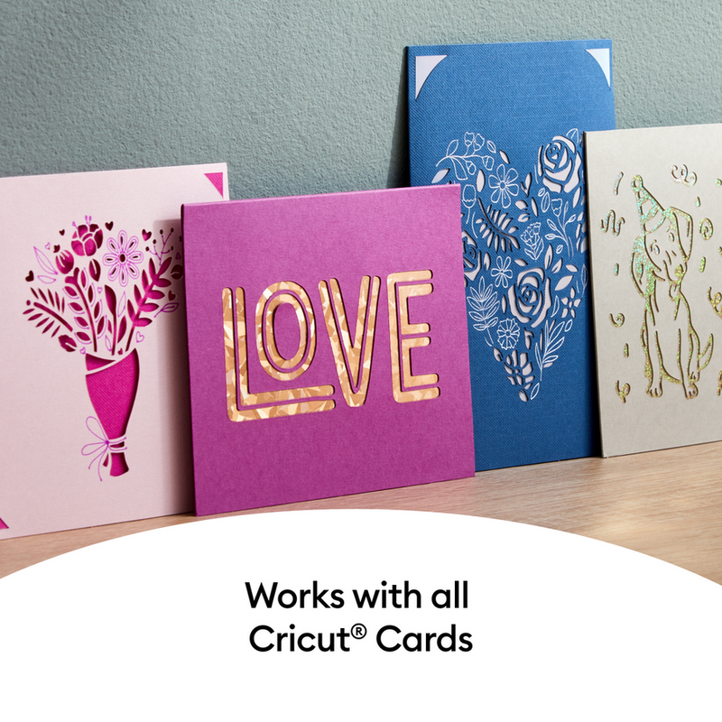 Cricut Joy Xtra™ Card Mat, 4.7 in x 6.6 in