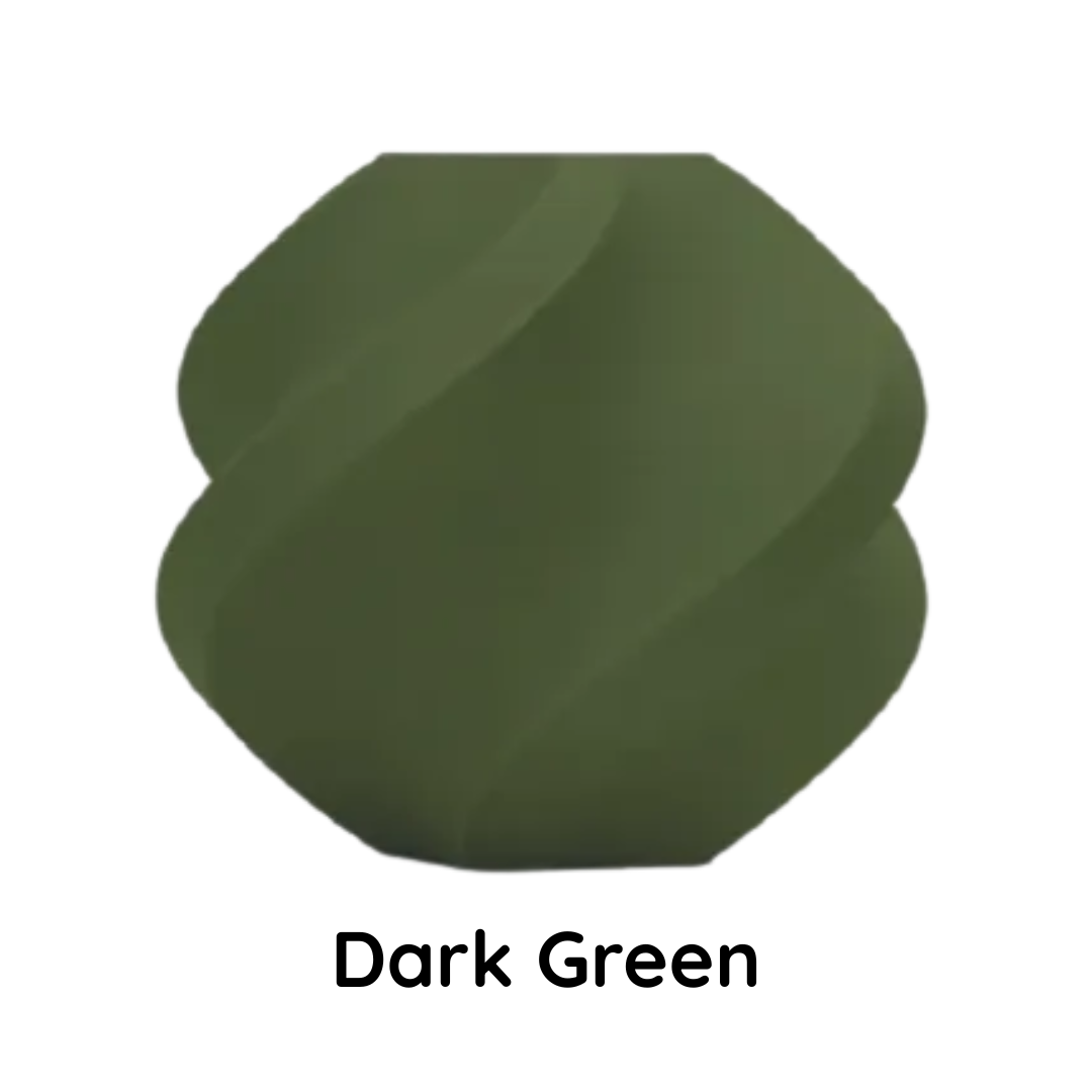 Bambu Lab PLA Matte 3D Printing Filament