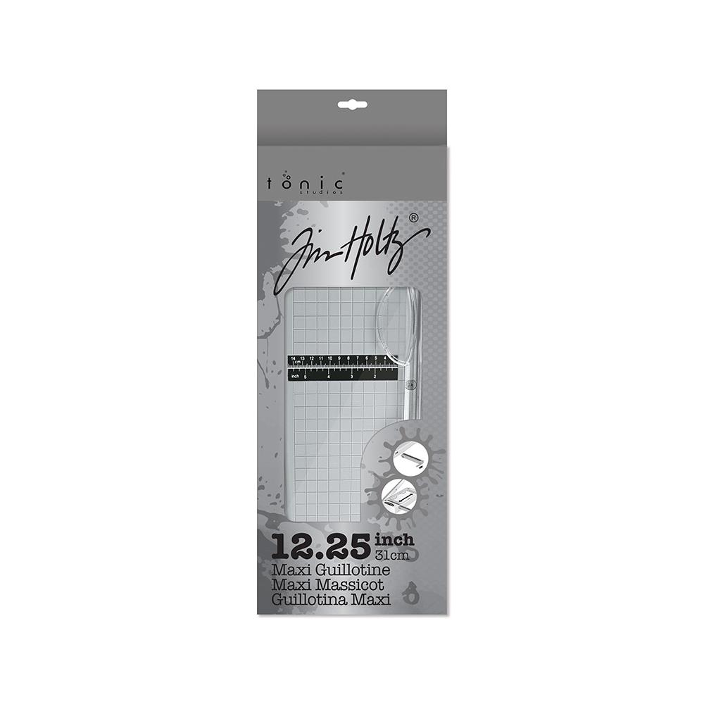 Tim Holtz Tonic Studio Maxi Guillotine 12.25