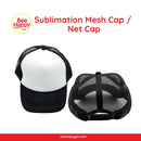 Sublimation Mesh Cap / Net Cap