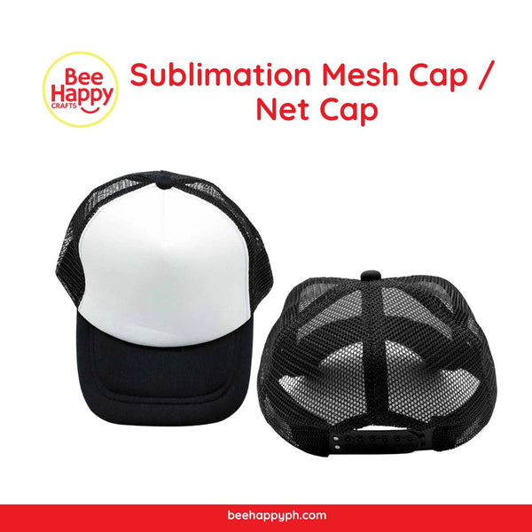 Sublimation Mesh Cap / Net Cap