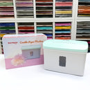 Bee Happy Crinkle Paper Shredder / Crimper Shredder