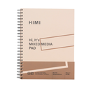 Miya Himi Mixed Media Pad 9 x 12” 180 gsm 40 pages