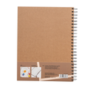 Miya Himi Mixed Media Pad 9 x 12” 180 gsm 40 pages