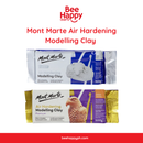 Mont Marte Air Hardening Modelling Clay Premium 500g (1.1lb)