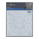 Motif Tile 3D Embossing Folder