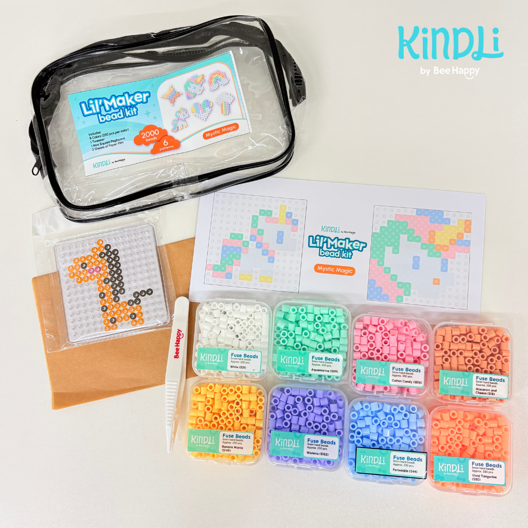 Kindli Beads Lil' Maker Fuse Beads Kits