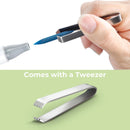 Ohuhu 8ct Replacement Brush Nibs for Honolulu/Honolulu B Series Y30-80402-44