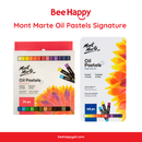 Mont Marte Oil Pastels Signature