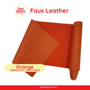 Bee Happy Thick Faux leather 33cm x 1m For Cricut, Silhouette, Sizzix and Brother