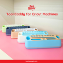 Bee Happy Tool Caddy for Cricut Machines