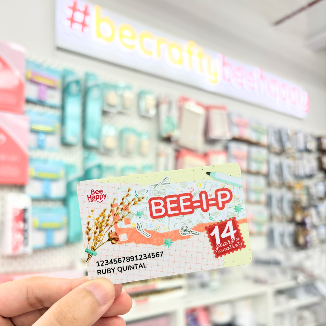 BEE-I-P Program Physical Card