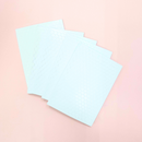 Bee Happy Adhesive Foam Dots / Dimensional Foam Double Adhesives 2mm (5 Sheets)