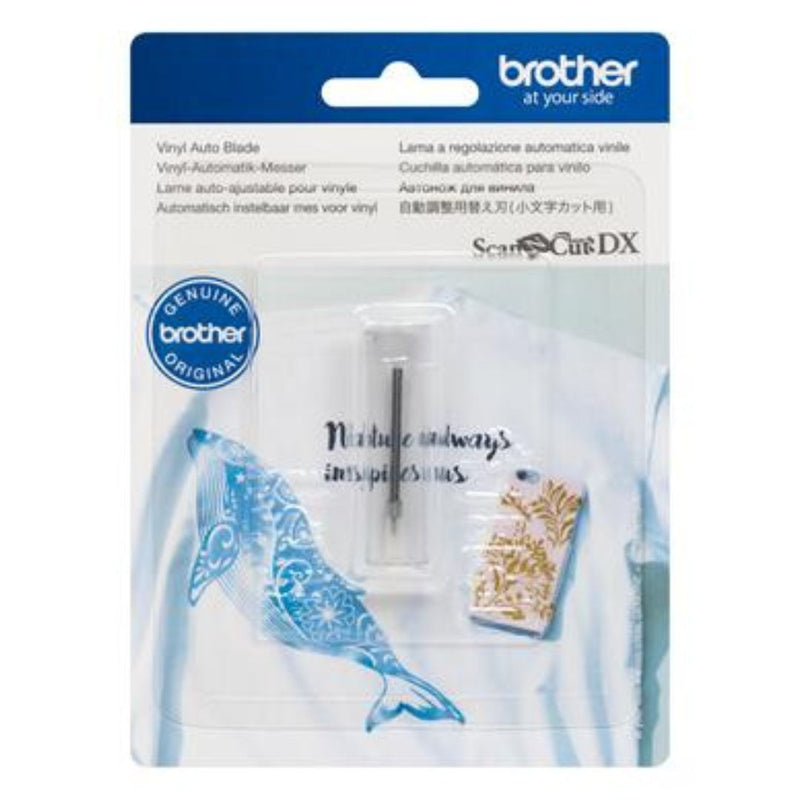 Brother Vinyl Auto Blade (Blade Only)