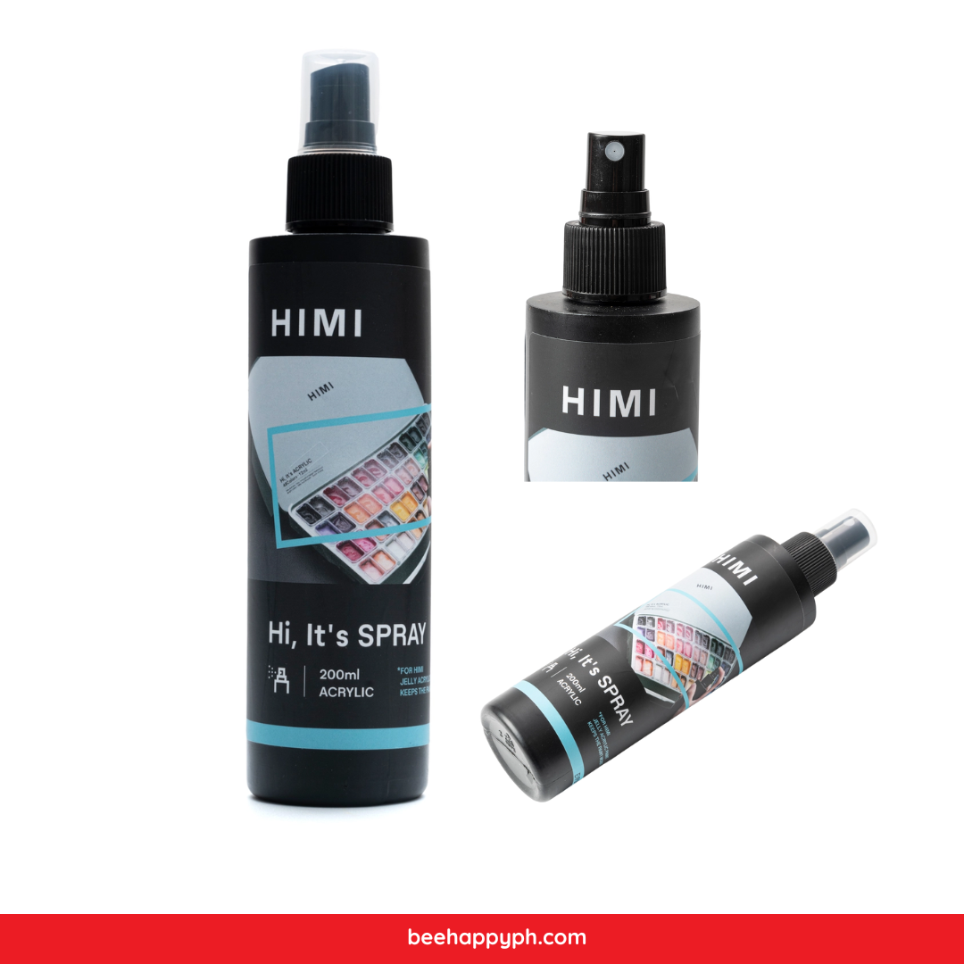 Miya Himi Acrylic Spray 200ml