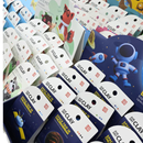 Bee Happy Air Dry Clay Random Design