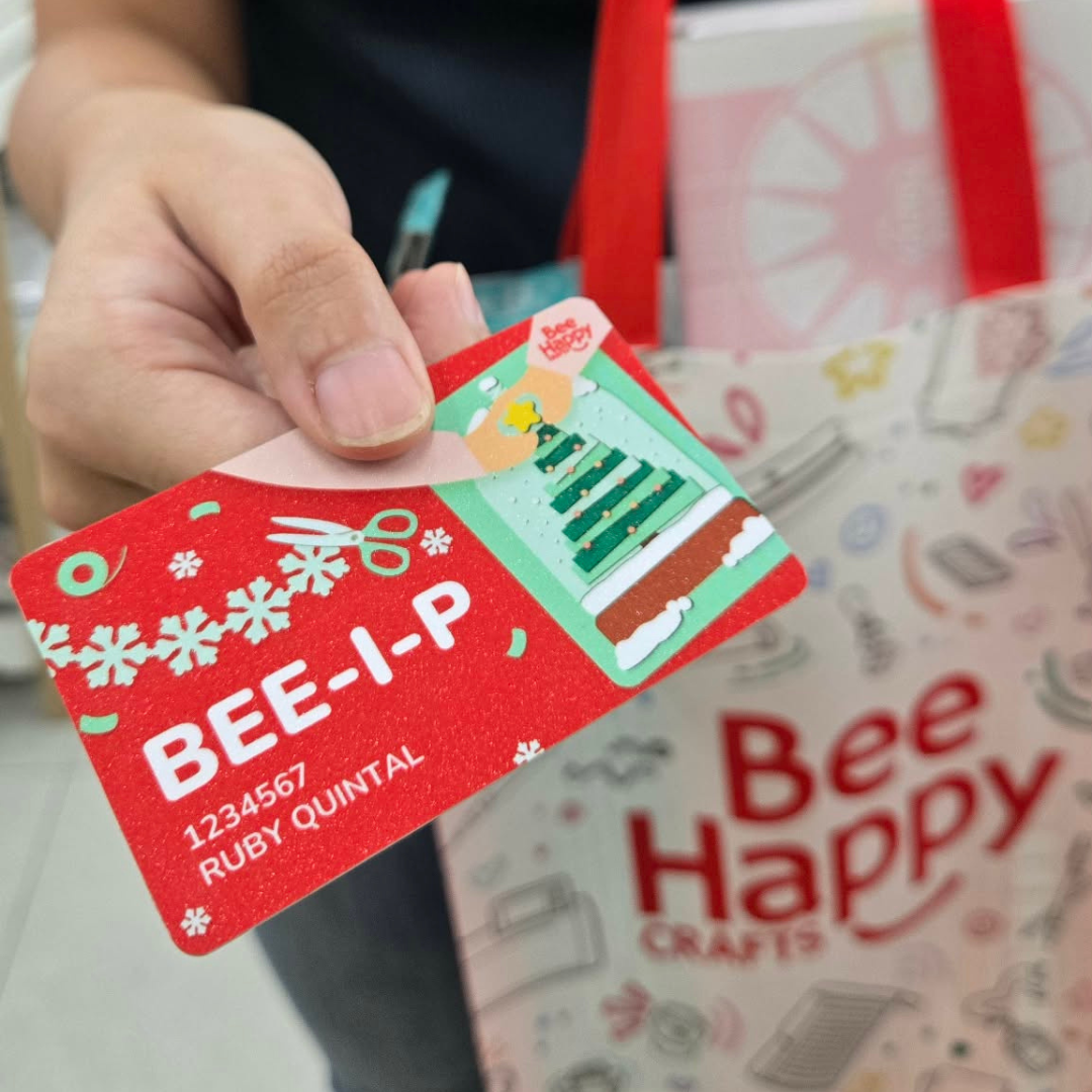 BEE-I-P Program Physical Card