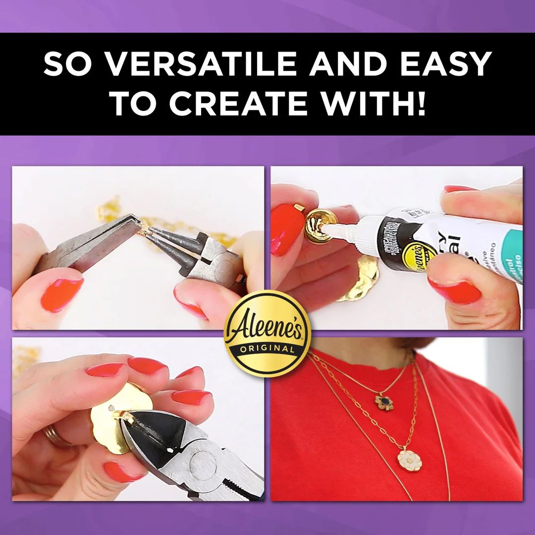 Aleene's Jewelry & Metal Glue 3/pcs