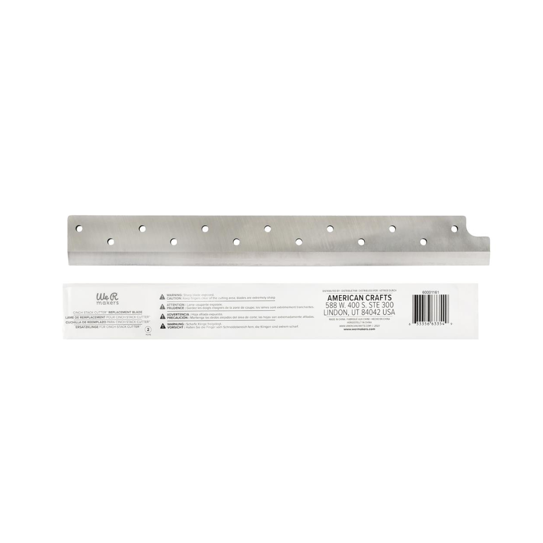 We R Cinch Stack Cutter Replacement Blades