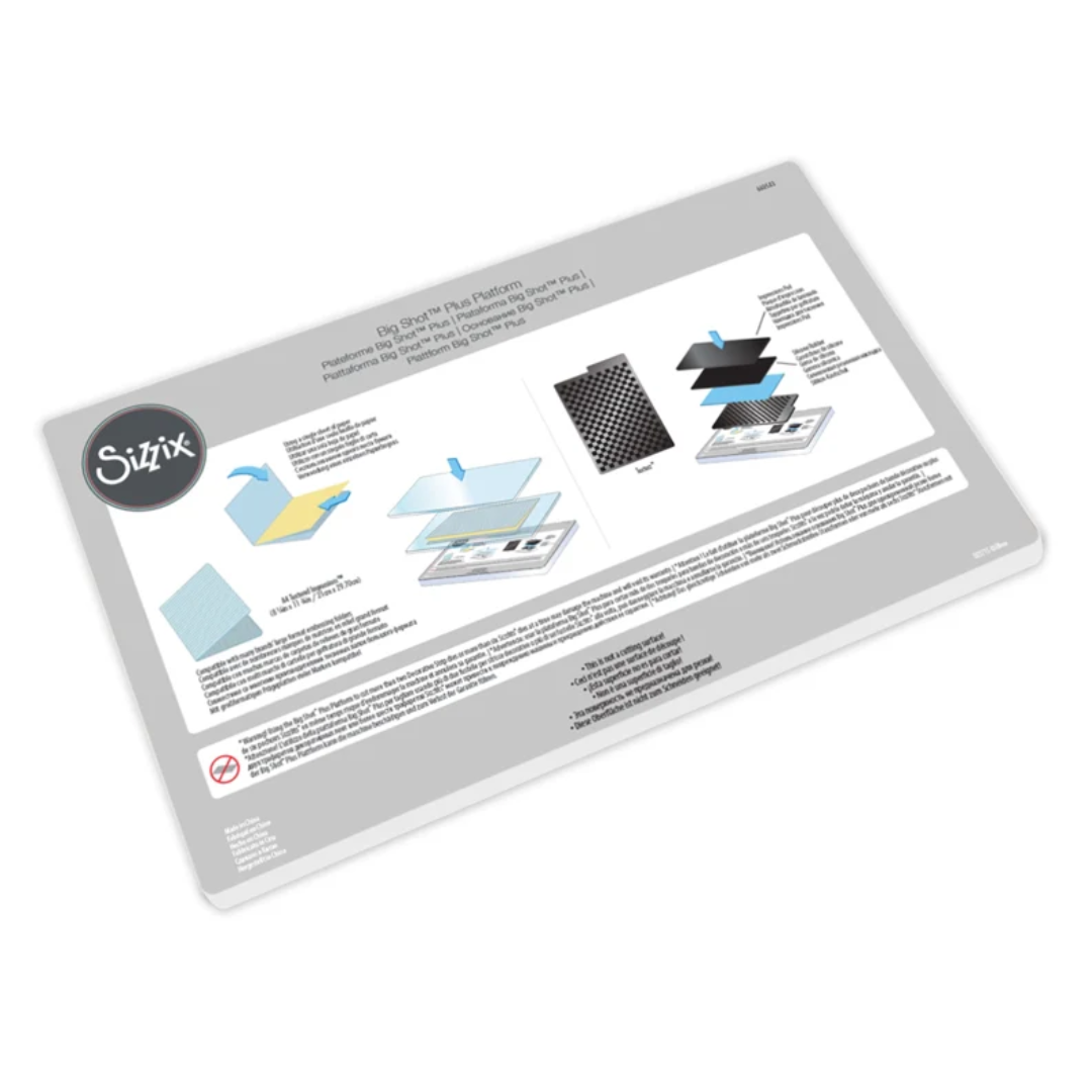 Sizzix Big Shot Plus Machine