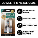 Aleene's Jewelry & Metal Glue 3/pcs