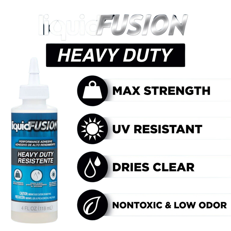 Aleene's Liquid Fusion Performance Adhesive