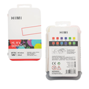 Miya Himi Bright & Pastel Jelly Gouache Paint Set 6 Colors 23ml Jelly Cup Design