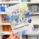 Bee Happy Watercolor Paper Pad A4 Size 300gsm 20 Sheets