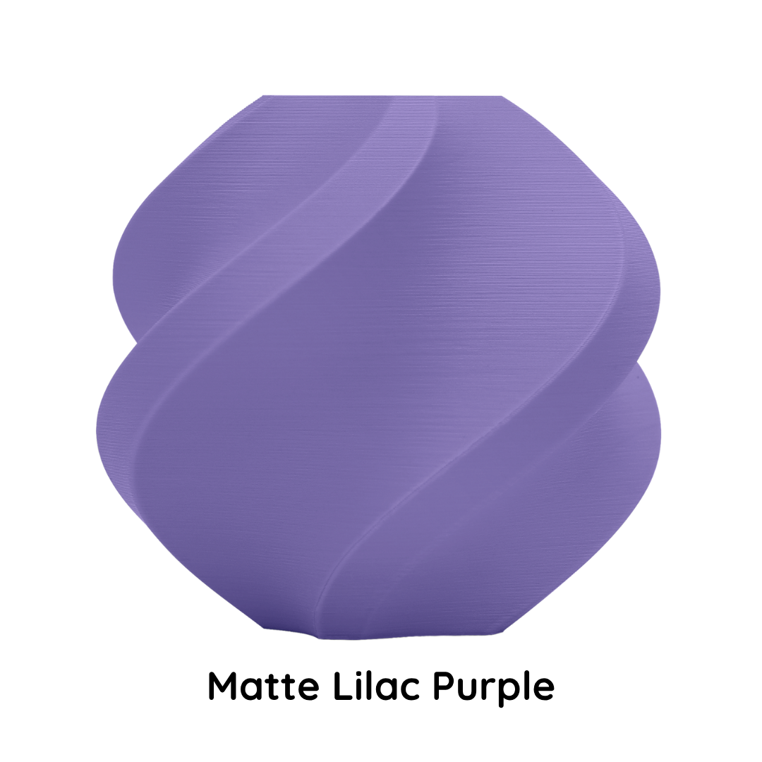 Bambu Lab PLA Matte 3D Printing Filament