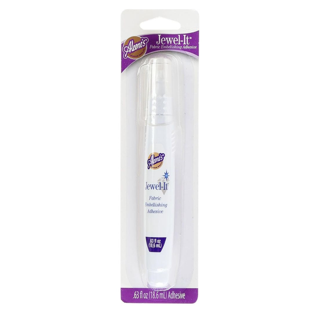 Aleene's Jewel-It Fabric Embellishment Adhesive Pen