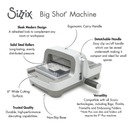 New Sizzix Big Shot Machine Only (Pre-Order)